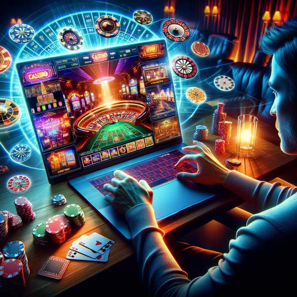 12bet เว็บคาสิโนออนไลน์ปลอดภัย จ่ายจริง มันส์ทุกการเดิมพัน