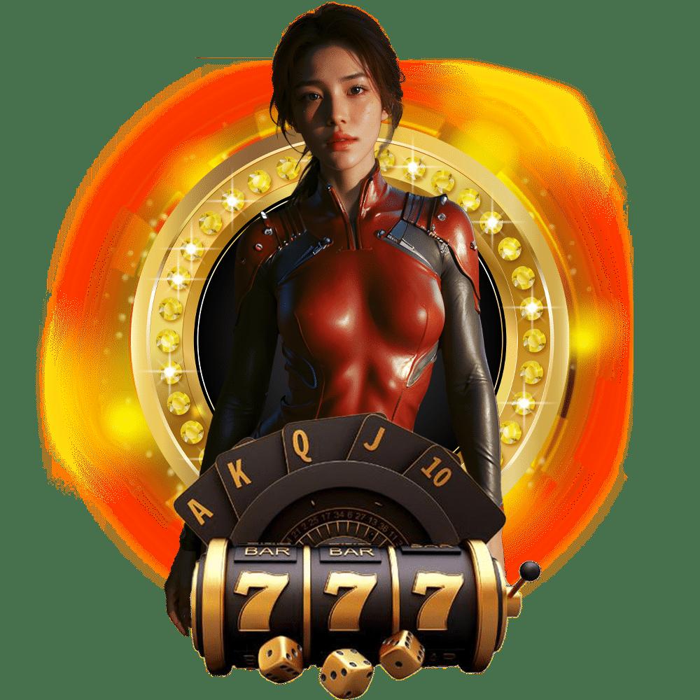 BetflixNinja คาสิโนออนไลน์เปิดใหม่ สมัครง่าย รับโบนัสสุดคุ้ม