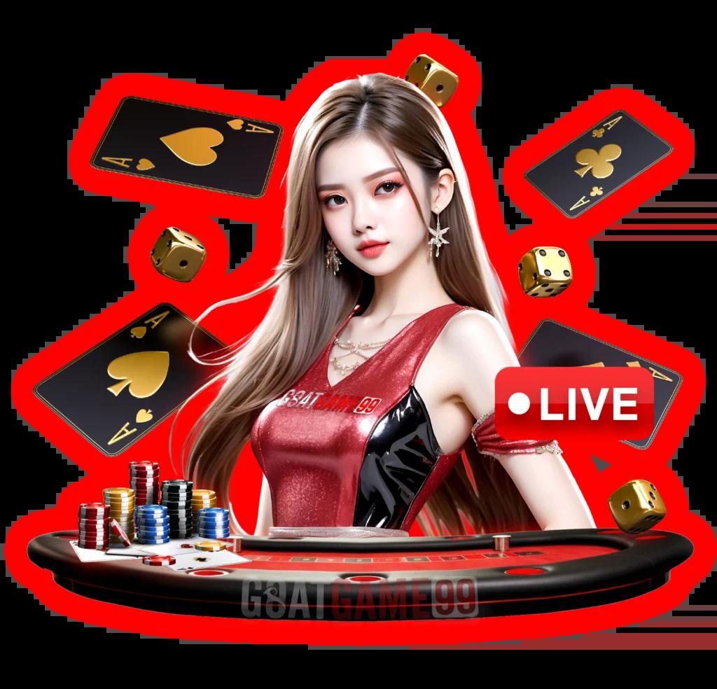 deerlong คาสิโนครบวงจร ระบบทันสมัย เล่นง่าย จ่ายจริง
