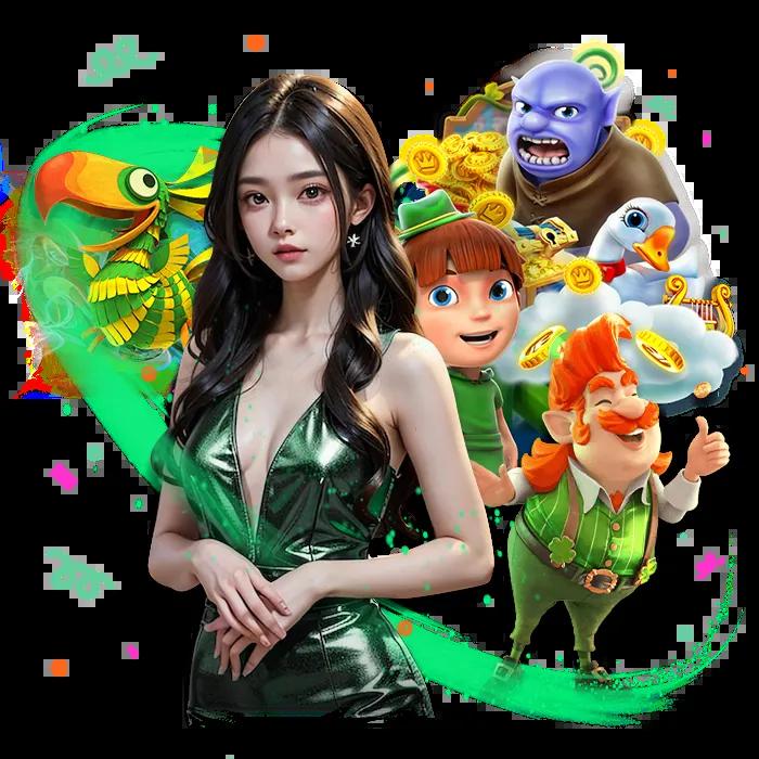 game slot คาสิโนออนไลน์ยอดนิยม ระบบทันสมัย ฝากถอนออโต้ 24 ชั่วโมง