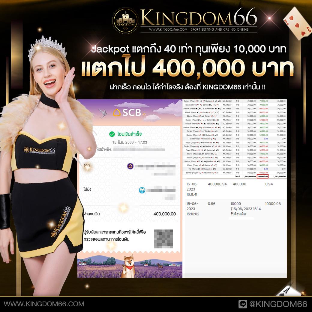 th score คาสิโนออนไลน์ครบวงจร สมัครง่าย รับเครดิตฟรีทันที