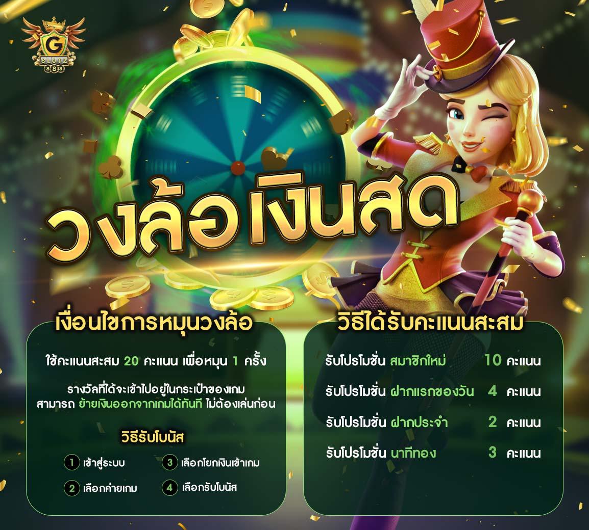 คะแนนการแข่งขันสด คาสิโนออนไลน์อันดับหนึ่งของไทย 2024