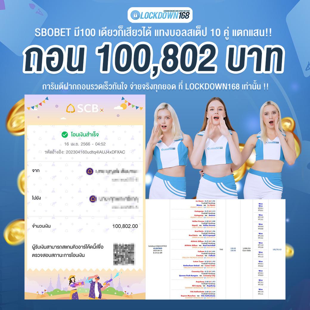 ทดลองสลอต คาสิโนออนไลน์ใหม่ล่าสุด ระบบทันสมัย เล่นง่าย แจ็คพอตใหญ่กว่าใคร