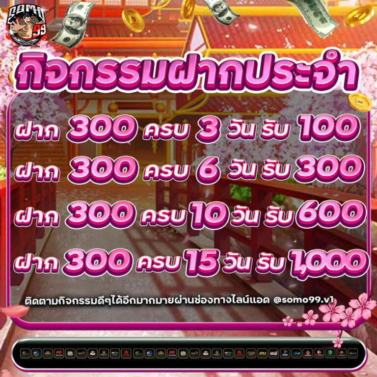 เครดิตฟรี188บาทกับโปรโมชั่นสุดคุ้ม เริ่มต้นพนันง่ายไม่ผ่านเอเย่นต์