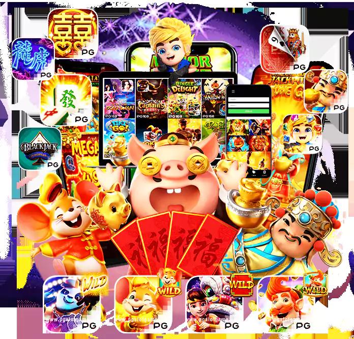 เล่นง่ายครบทุกเกมกับ pg365 เว็บตรงมั่นใจในคุณภาพไม่ผ่านเอเย่นต์