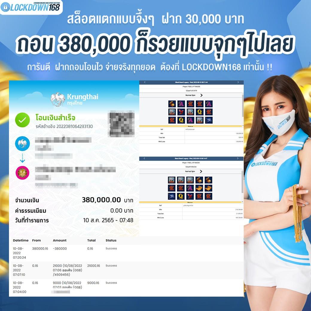 เว็บหวยออนไลน์ เชื่อถือได้ แทงง่าย ฝากถอนรวดเร็ว ในประเทศไทย