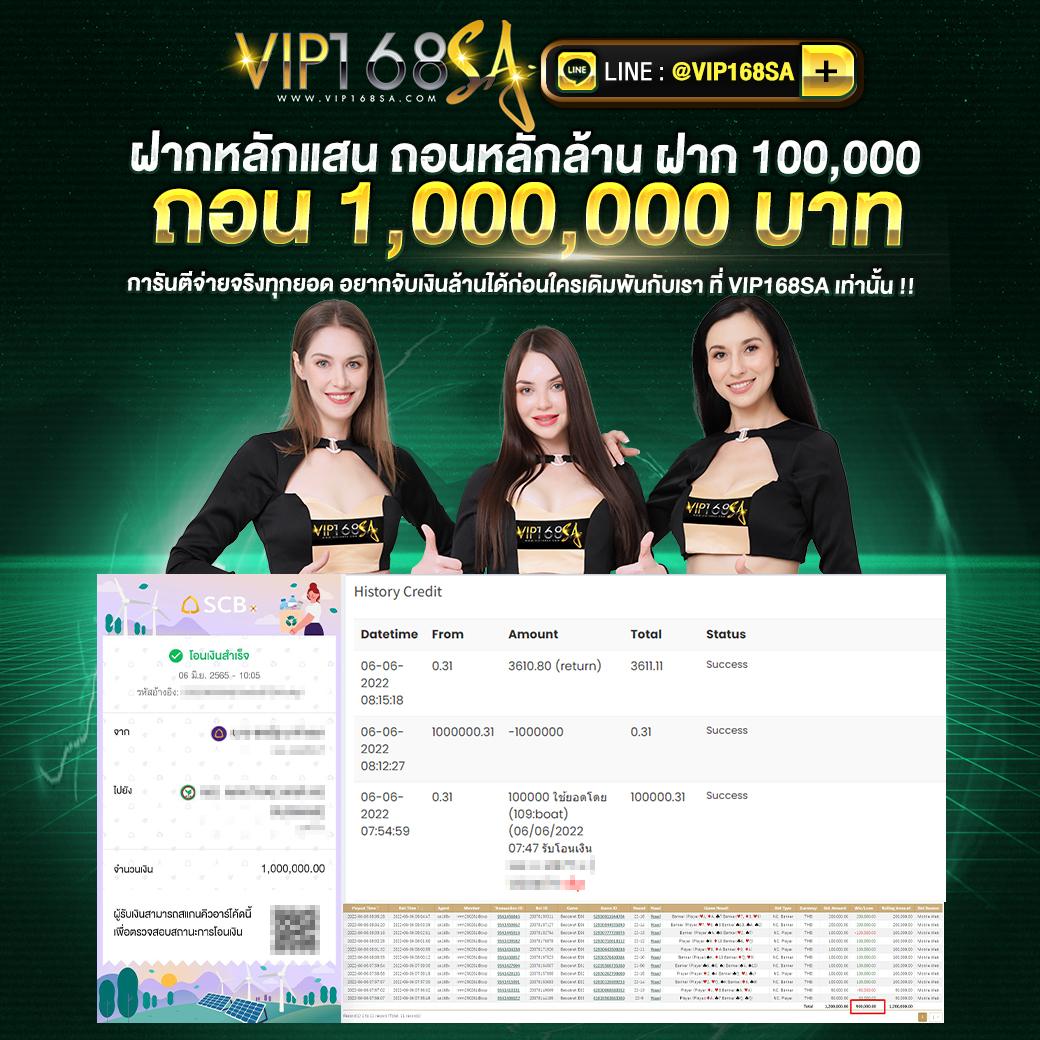 โปรโมชั่นสล็อต แจกโบนัสสุดคุ้ม พร้อมรับเครดิตฟรีทุกวัน